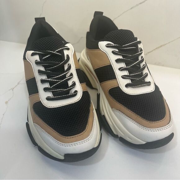 Steve Madden Possession Sneakers - Picture 2 of 11